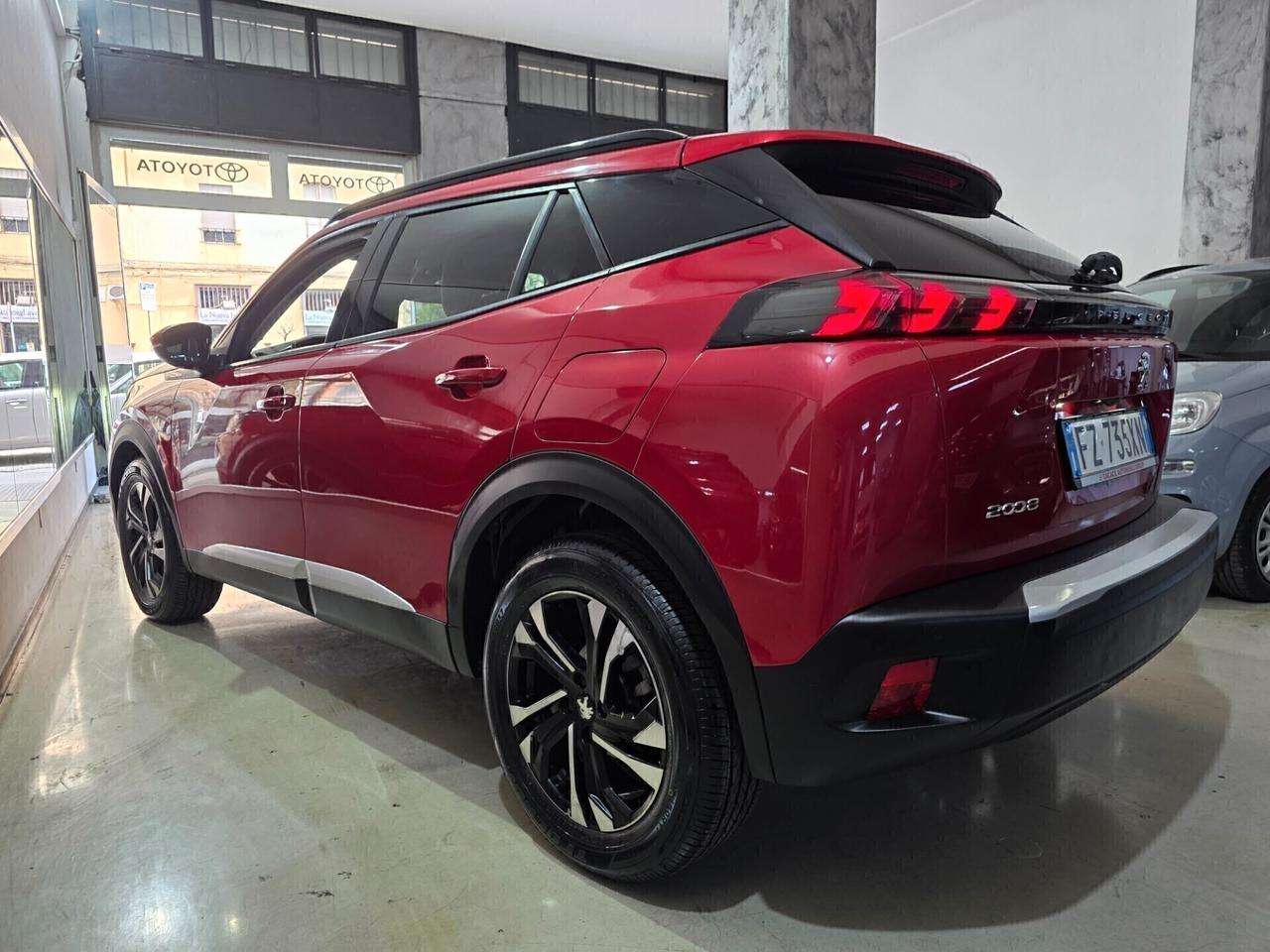 Peugeot 2008 1 5 BlueHDi 100cv S&S Allure