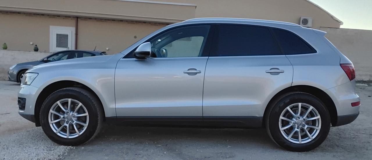 Audi Q5 2.0 TDI 170 CV quattro S tronic
