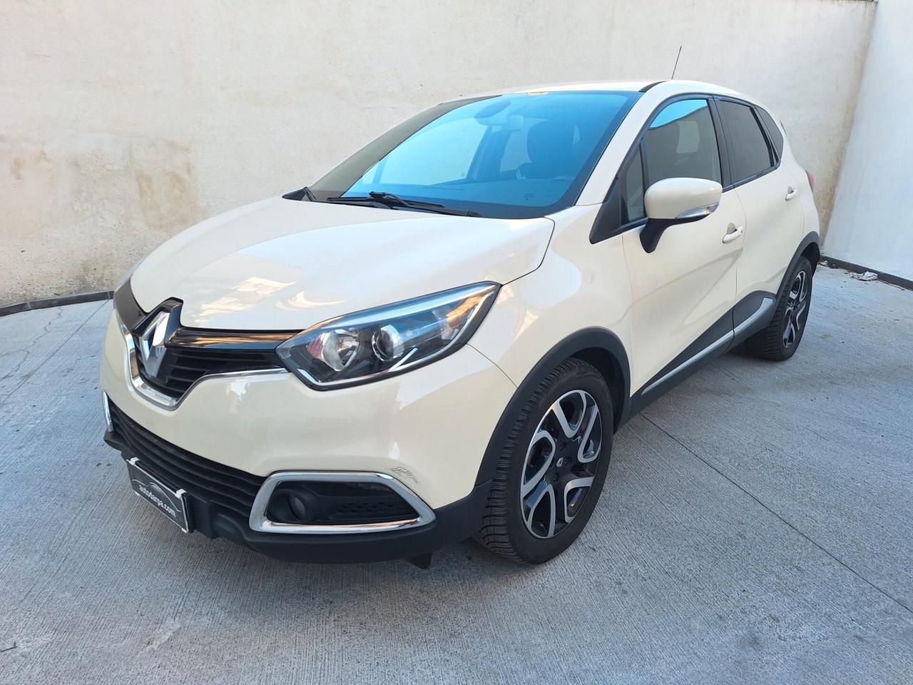 Renault Captur 1.5 dCi 8V 90 CV Start&Stop Energy R-Link