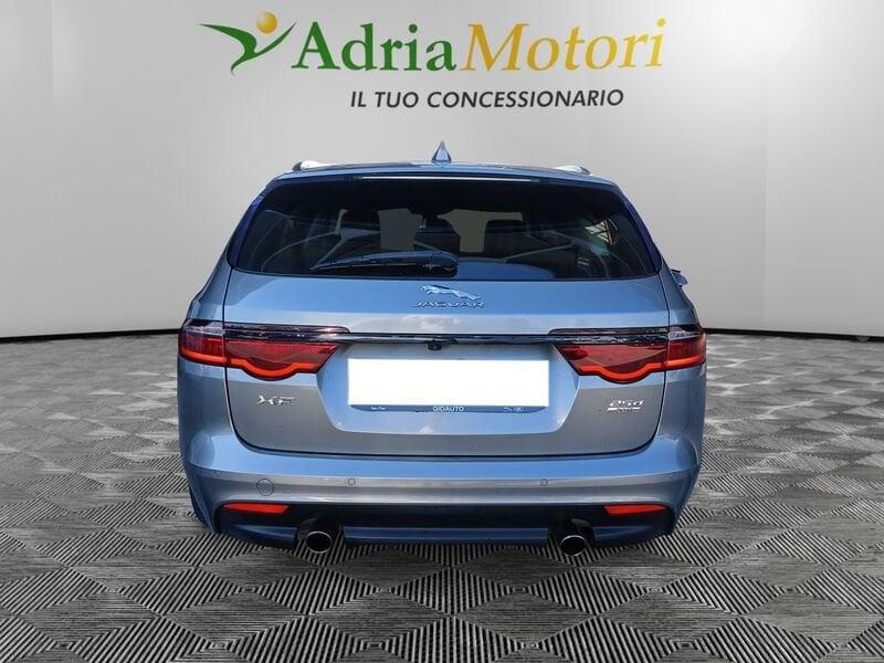Jaguar XF 2.0D i4 240cv 4WD PORTFOLIO AUTO