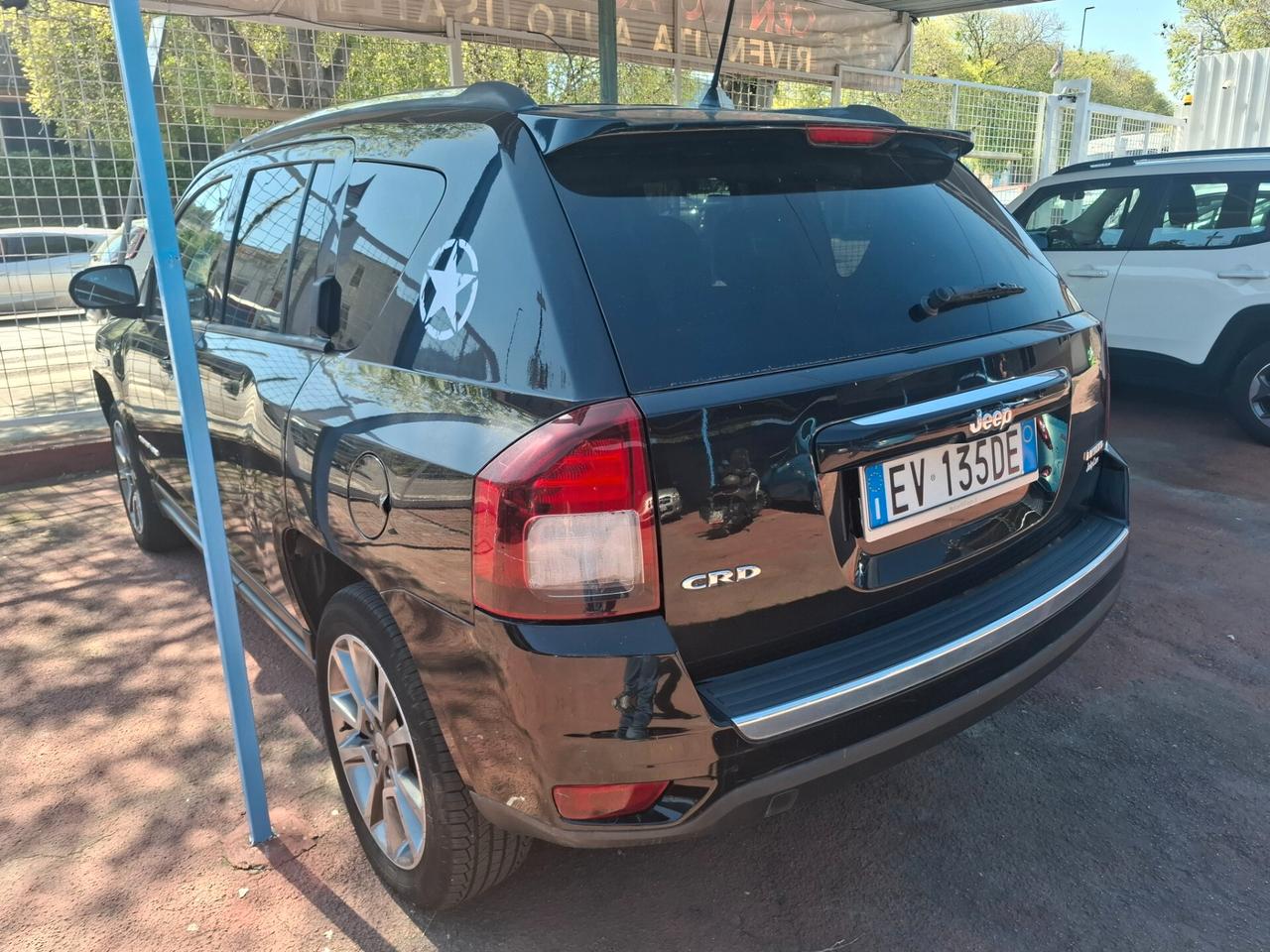 Jeep Compass 2.2 CRD Limited 2WD anno 2014