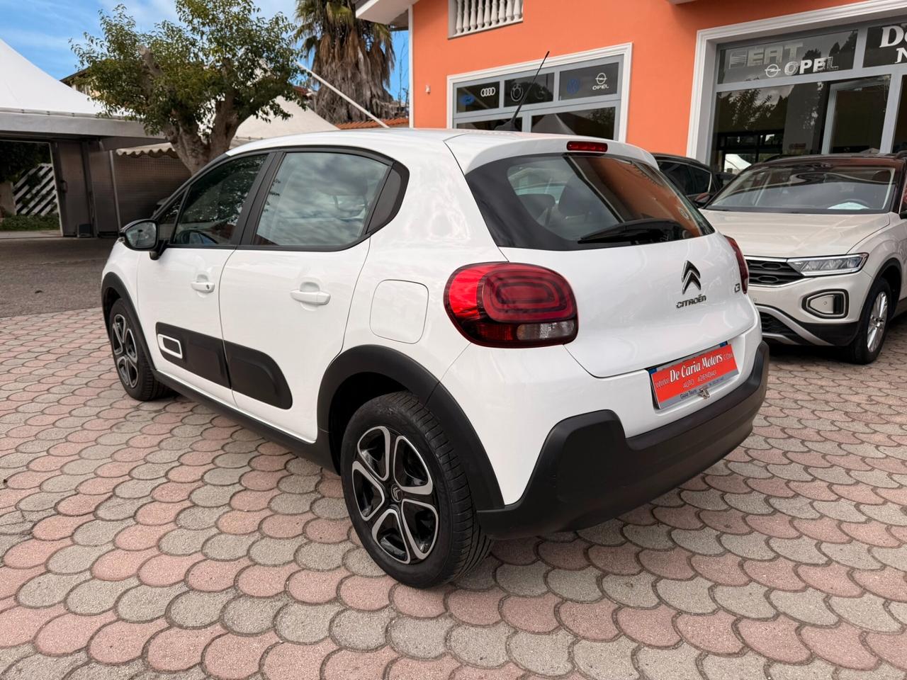 Citroen C3 1.5 BlueHDi 102CV Shine - 2021