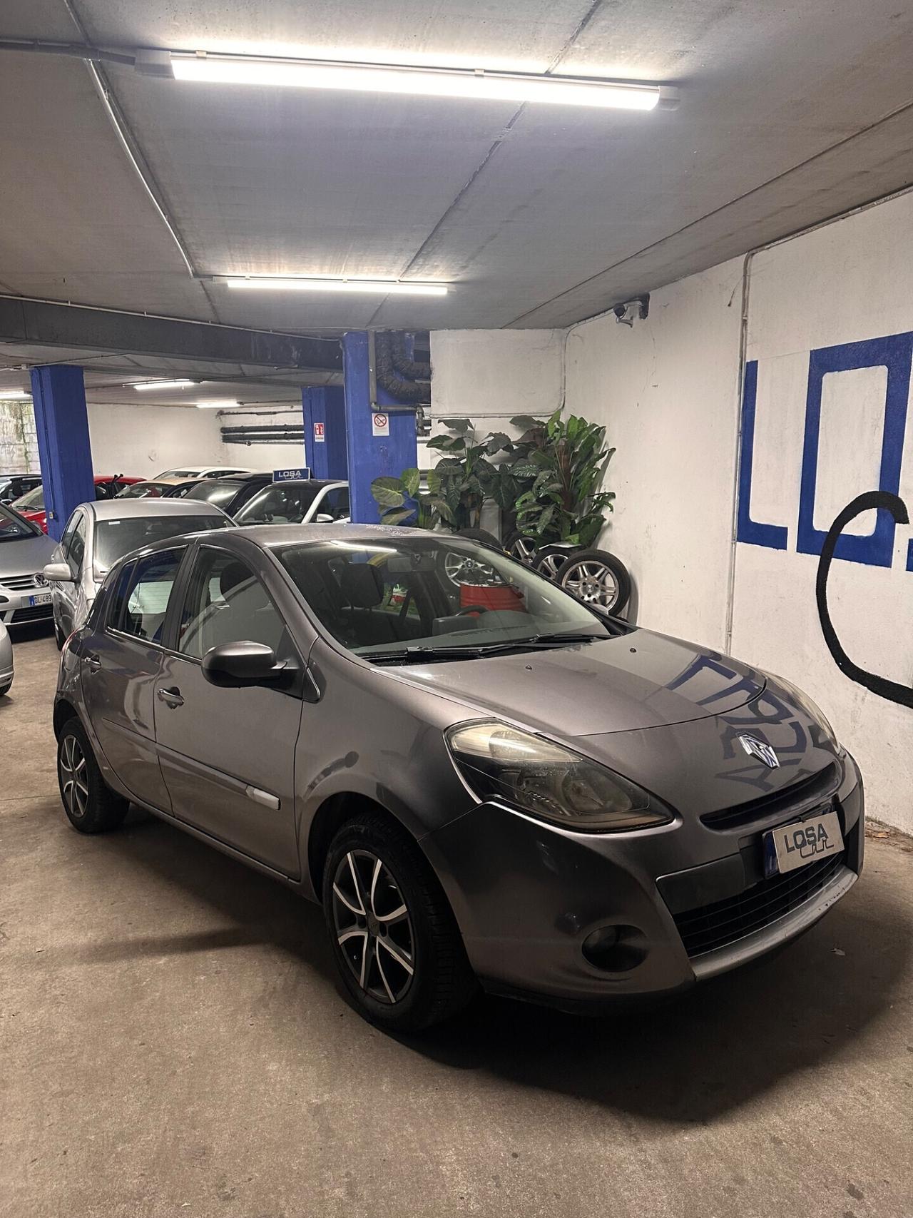 Renault Clio 1.2 16V 5 porte GPL 2012