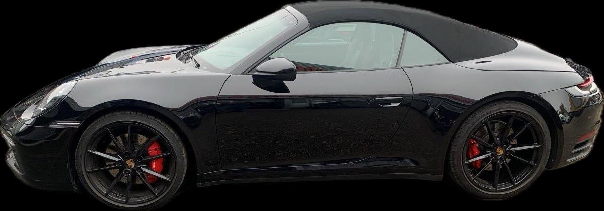 Porsche 911 992 Carrera S Cabriolet