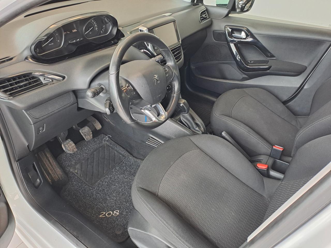 Peugeot 208 BlueHDi 75 5 porte Allure 2018