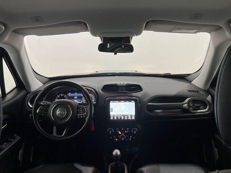 Jeep Renegade 1.6 Mjt Limited