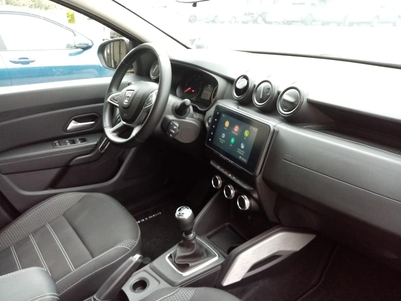 Dacia Duster 1.0 TCe GPL 4x2 Prestige Up