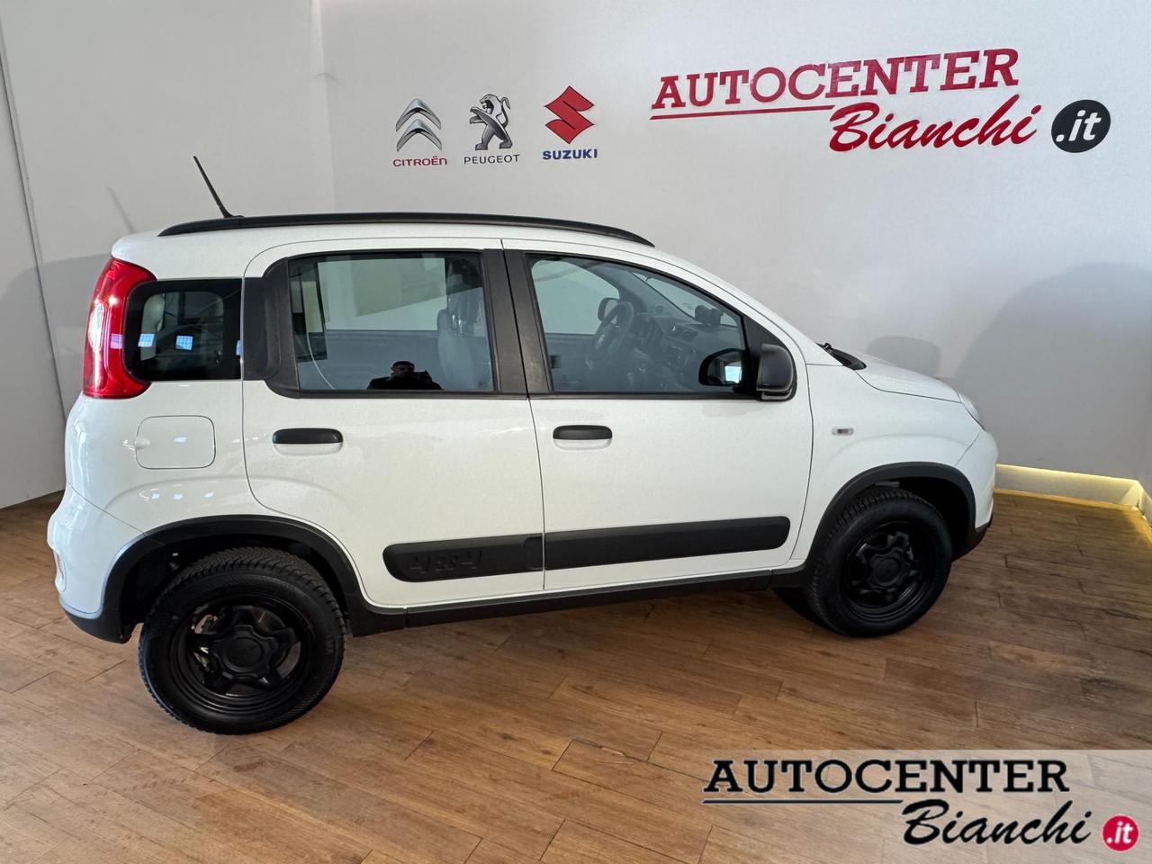 Fiat Panda 0.9 t.air t. 4x4 s&s 85cv my19