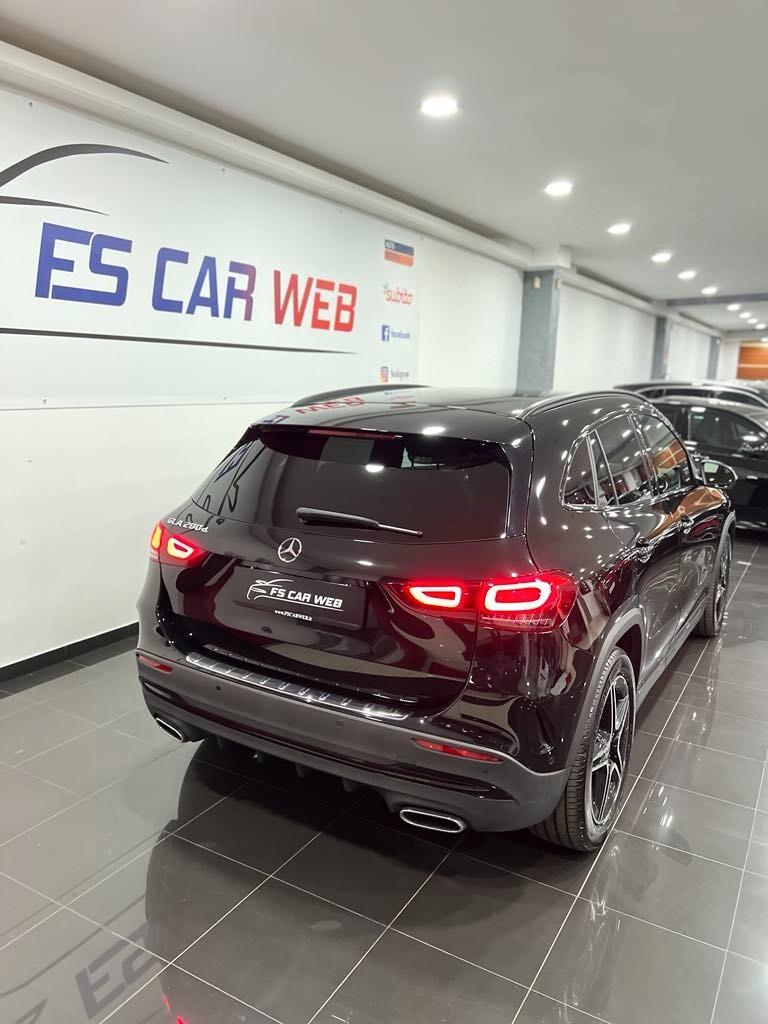 Mercedes Benz GLA 200d Aut. Premium AMG 150 cv