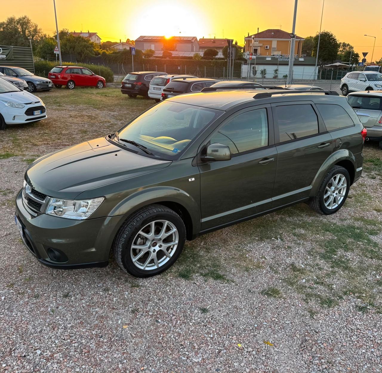 Fiat Freemont 2.0 Multijet 140 CV Lounge 7 POSTI