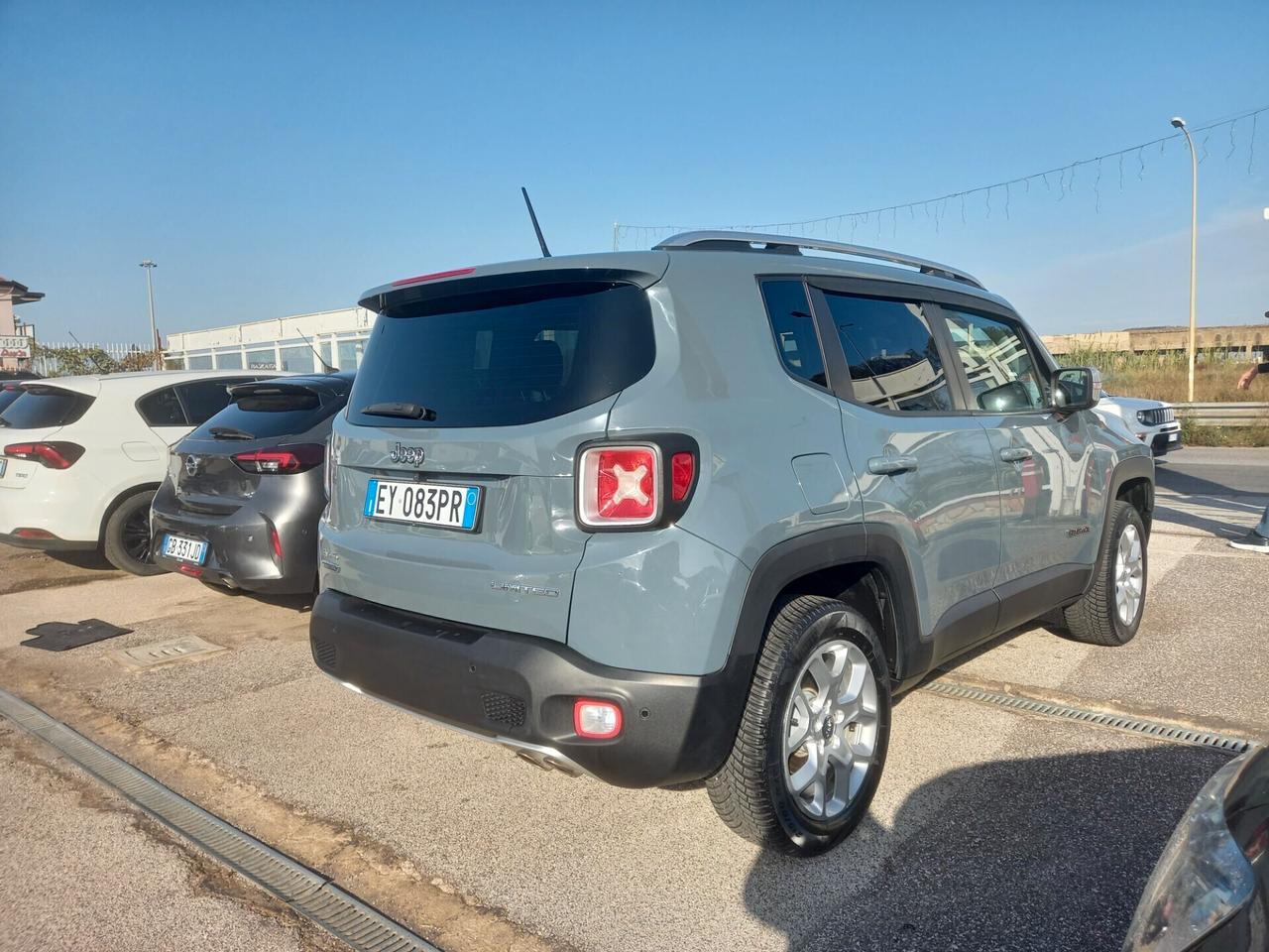Jeep Renegade 2.0 Mjt 140CV 4WD LimiTed