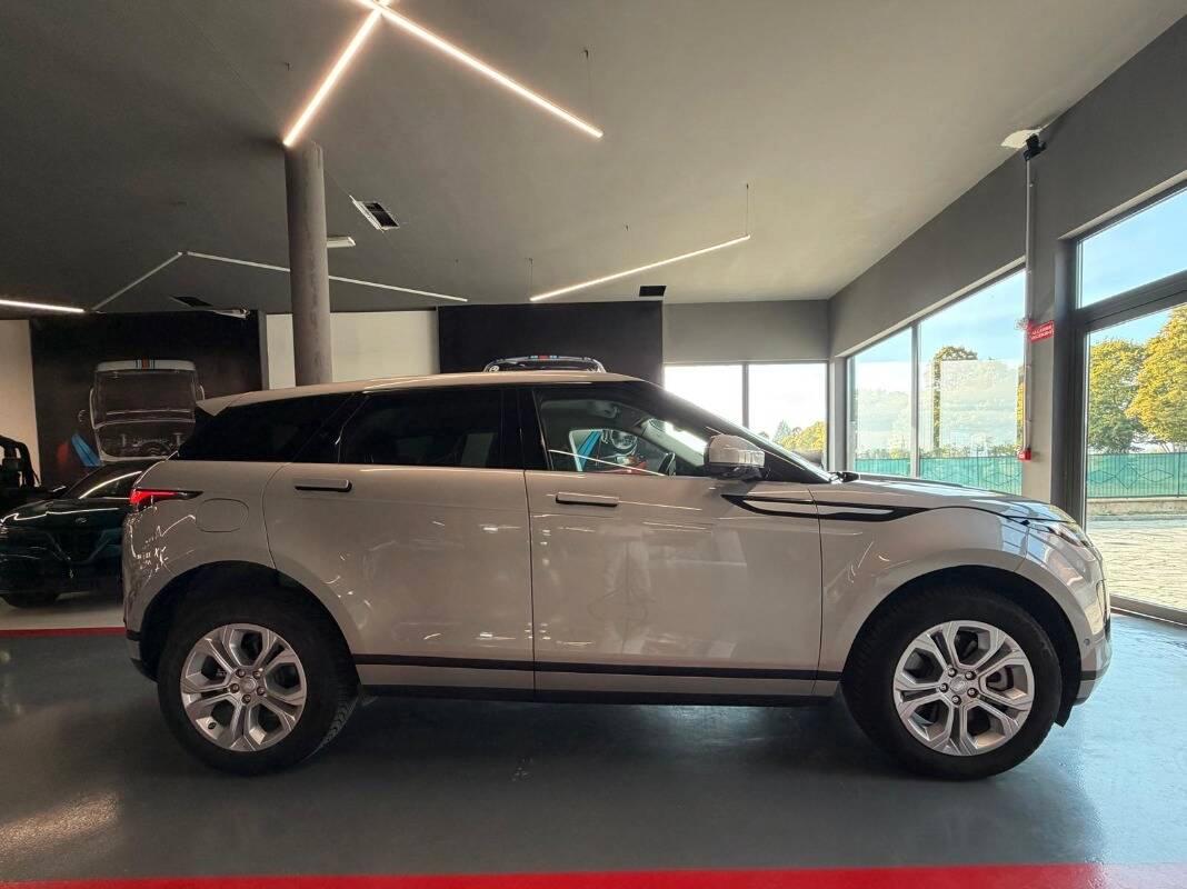 Land Rover Range Rover Evoque 2.0d i4 mhev SE awd 163cv auto