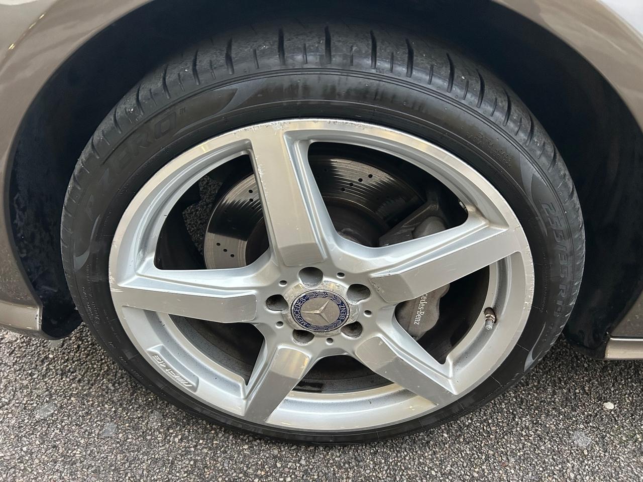 Mercedes-benz CLS 350 SW BlueTEC Premium