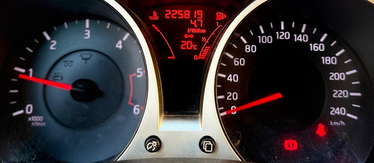 Nissan Juke 1.5 Diesel 110 Cv