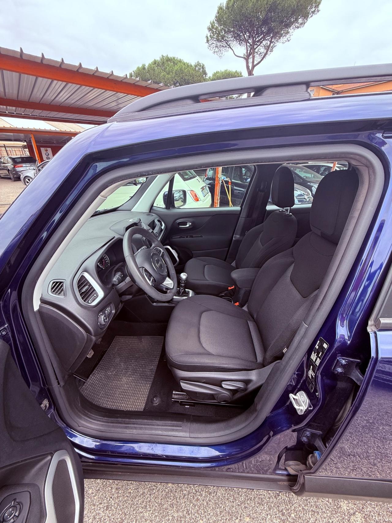 Renegade 1.0 120 cv /Limited/unipro/rate/garanzia