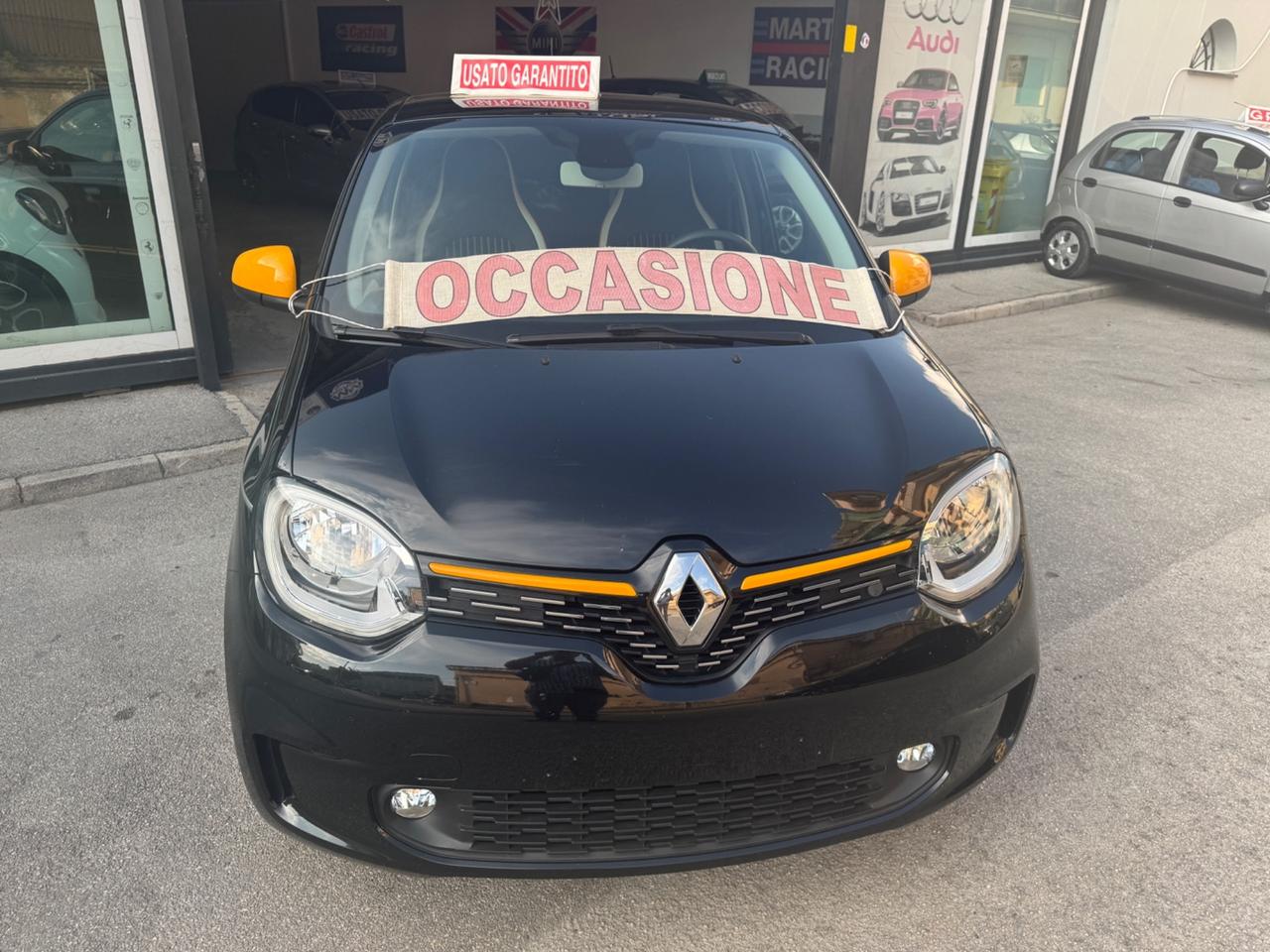 Renault Twingo TCe 95 CV Intens turbo