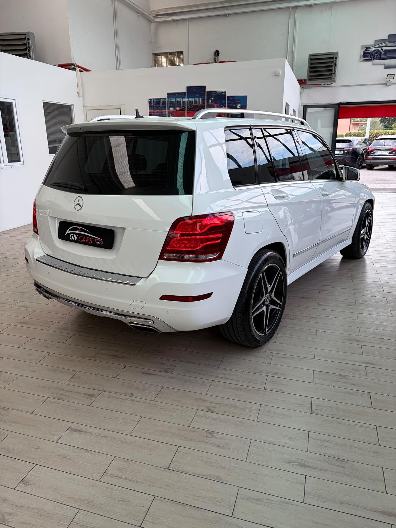 Mercedes-benz GLK 220 BLUETEC 4MATIC