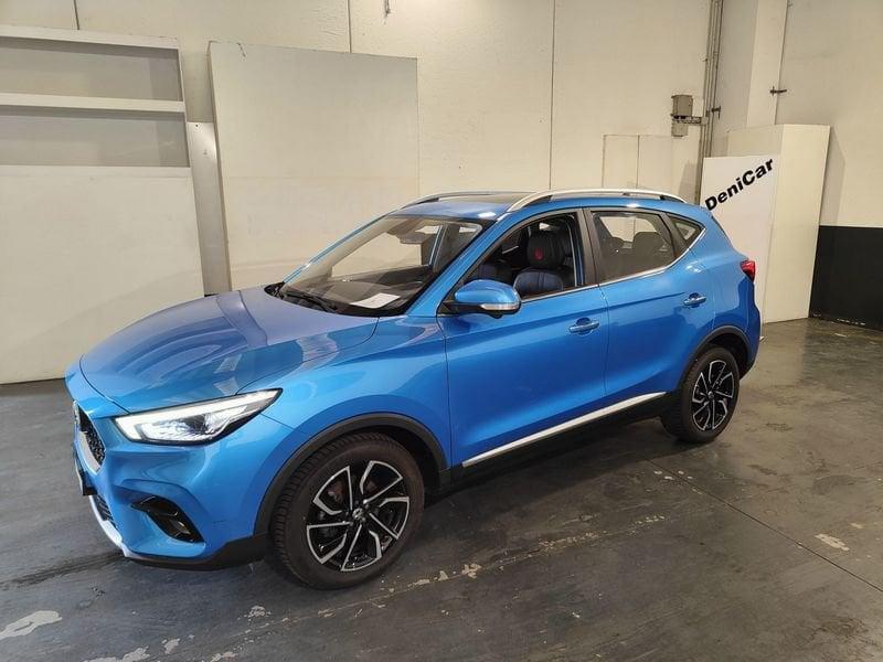 MG ZS ZS 1.0T-GDI Luxury
