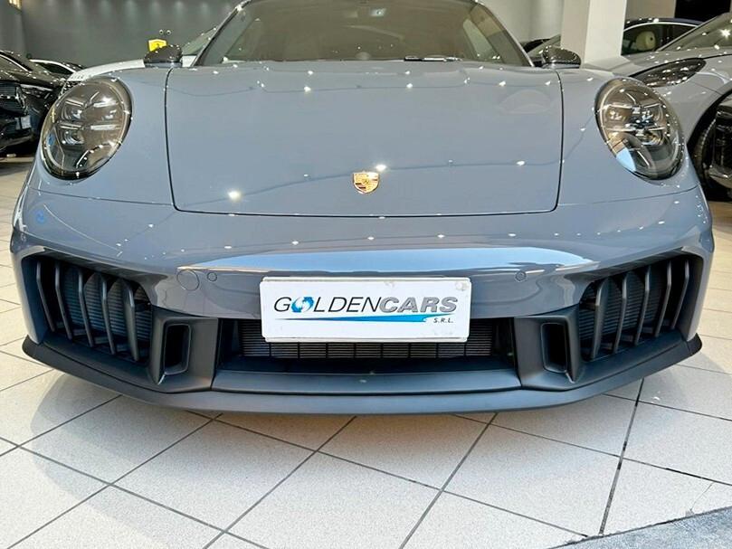 Porsche 911 Coupe 3.6 Carrera GTS auto