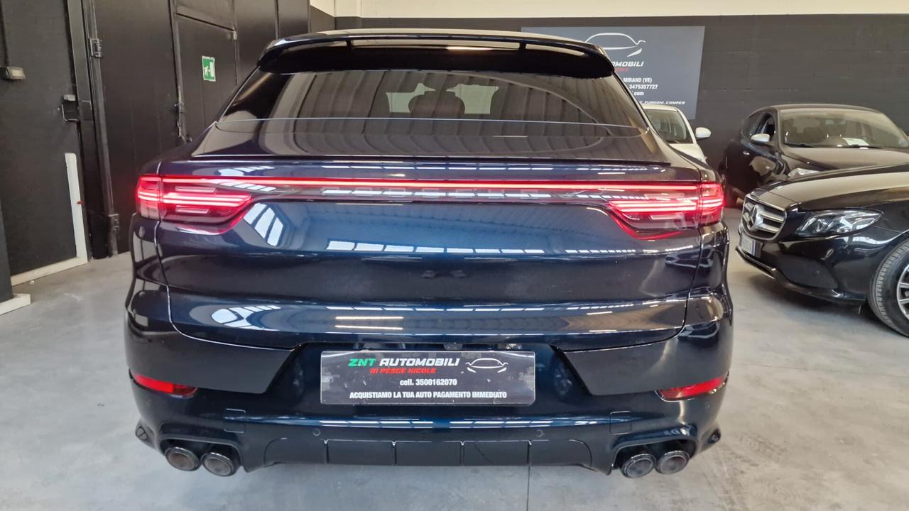 Porsche Cayenne 3.0 V6 E-Hybrid