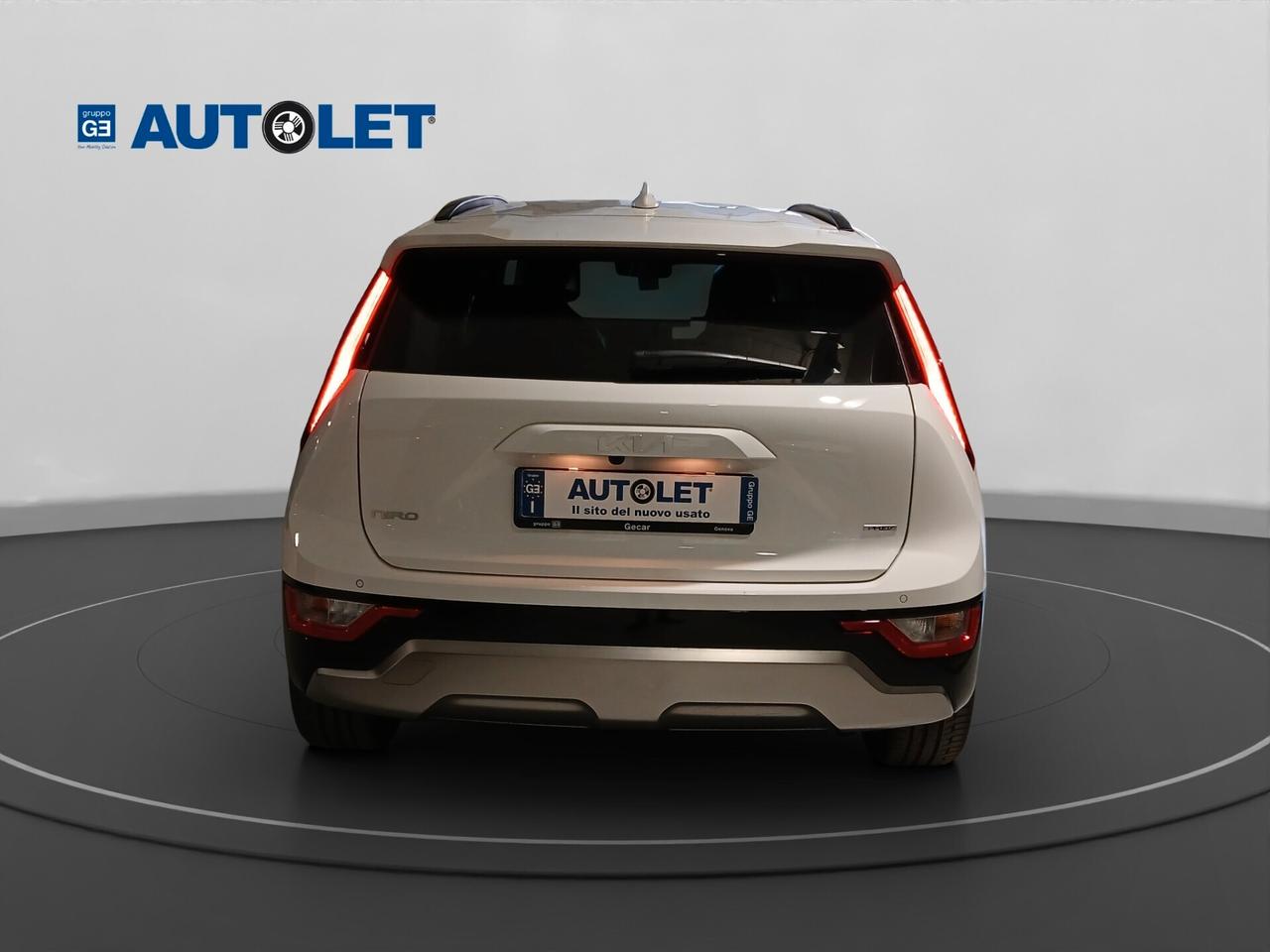 Kia Niro 1.6 GDi DCT PHEV Style