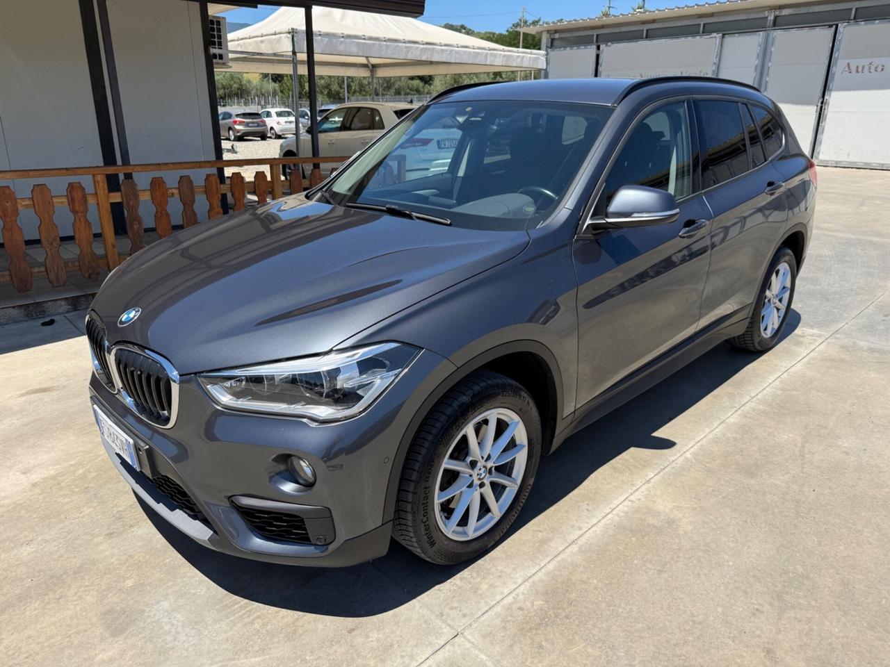 Bmw X1 xDrive18d 2.0 TDI 150CV