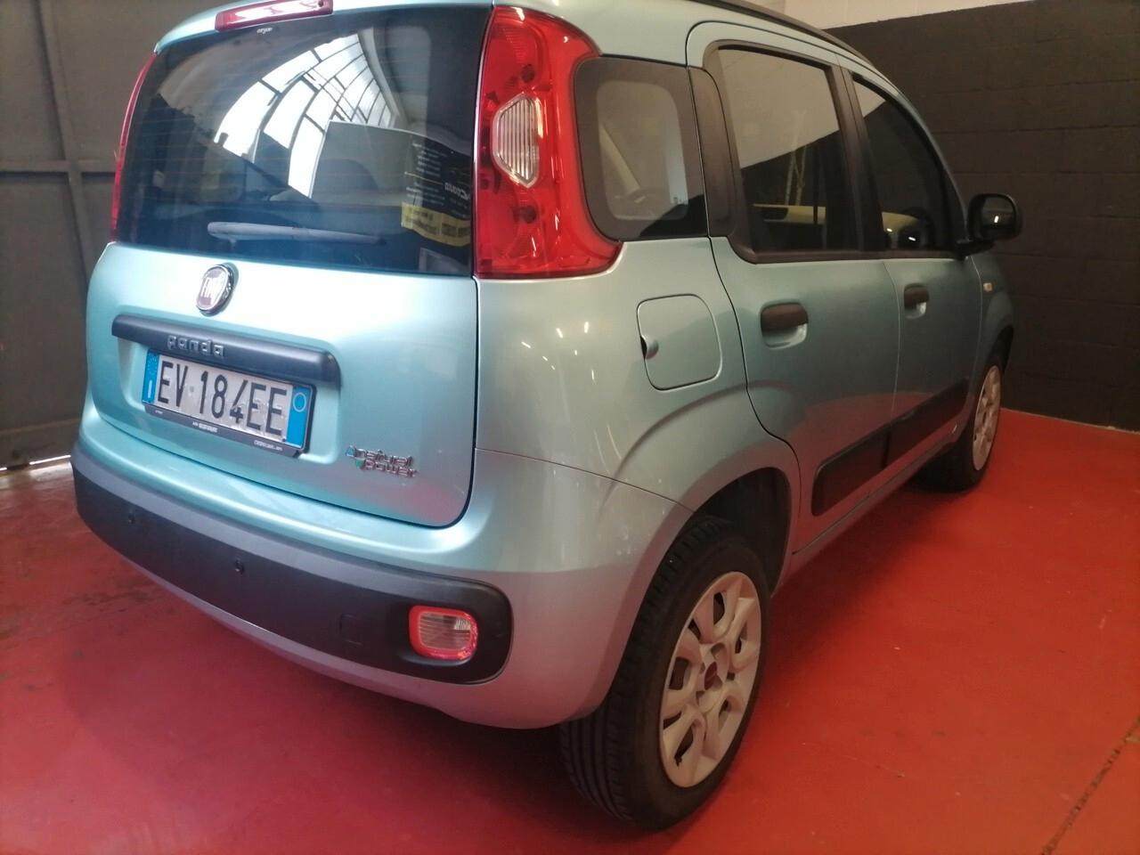 Fiat Panda 0.9 TwinAir Turbo Natural Power Lounge