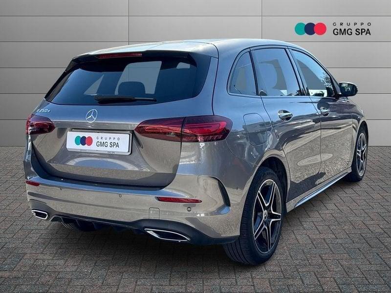 Mercedes-Benz Classe B B 250 e phev AMG Line Advanced Plus auto
