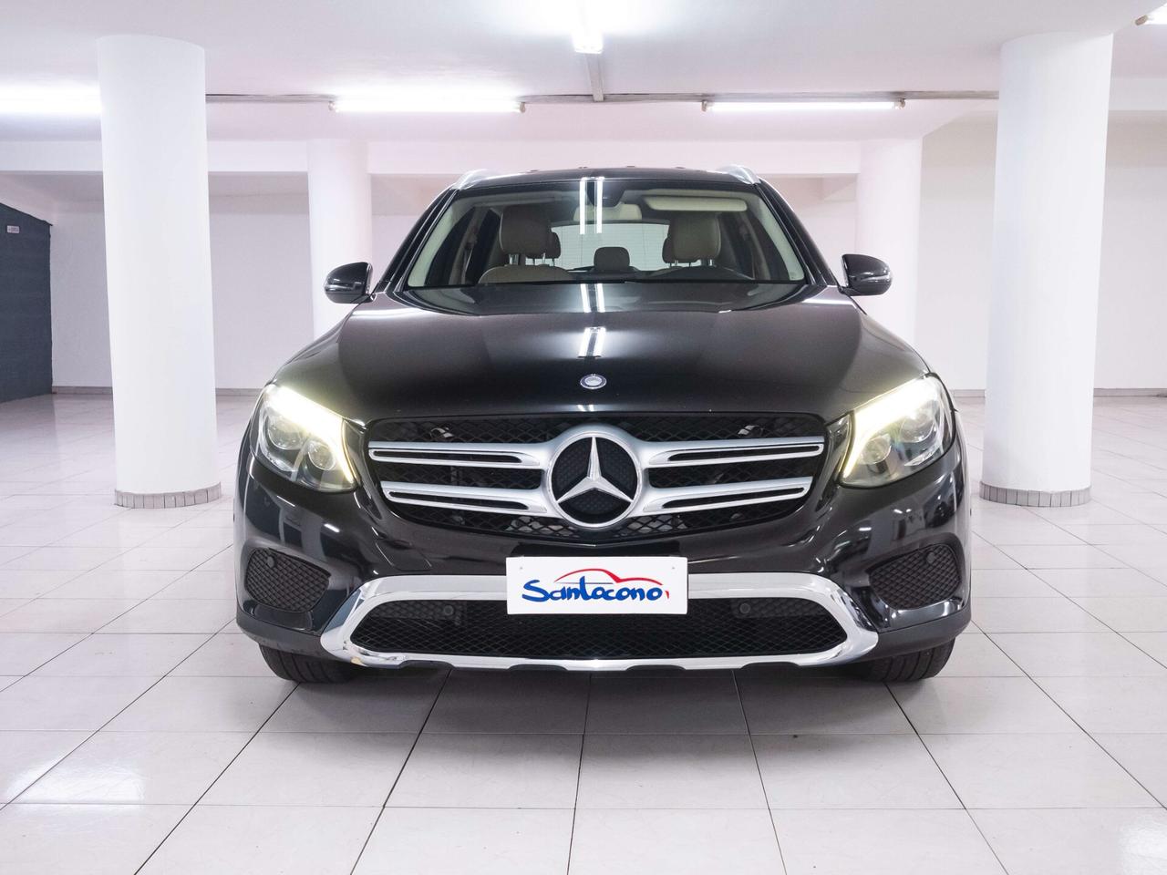 Mercedes-benz GLC 220 GLC 220 d 4Matic Sport