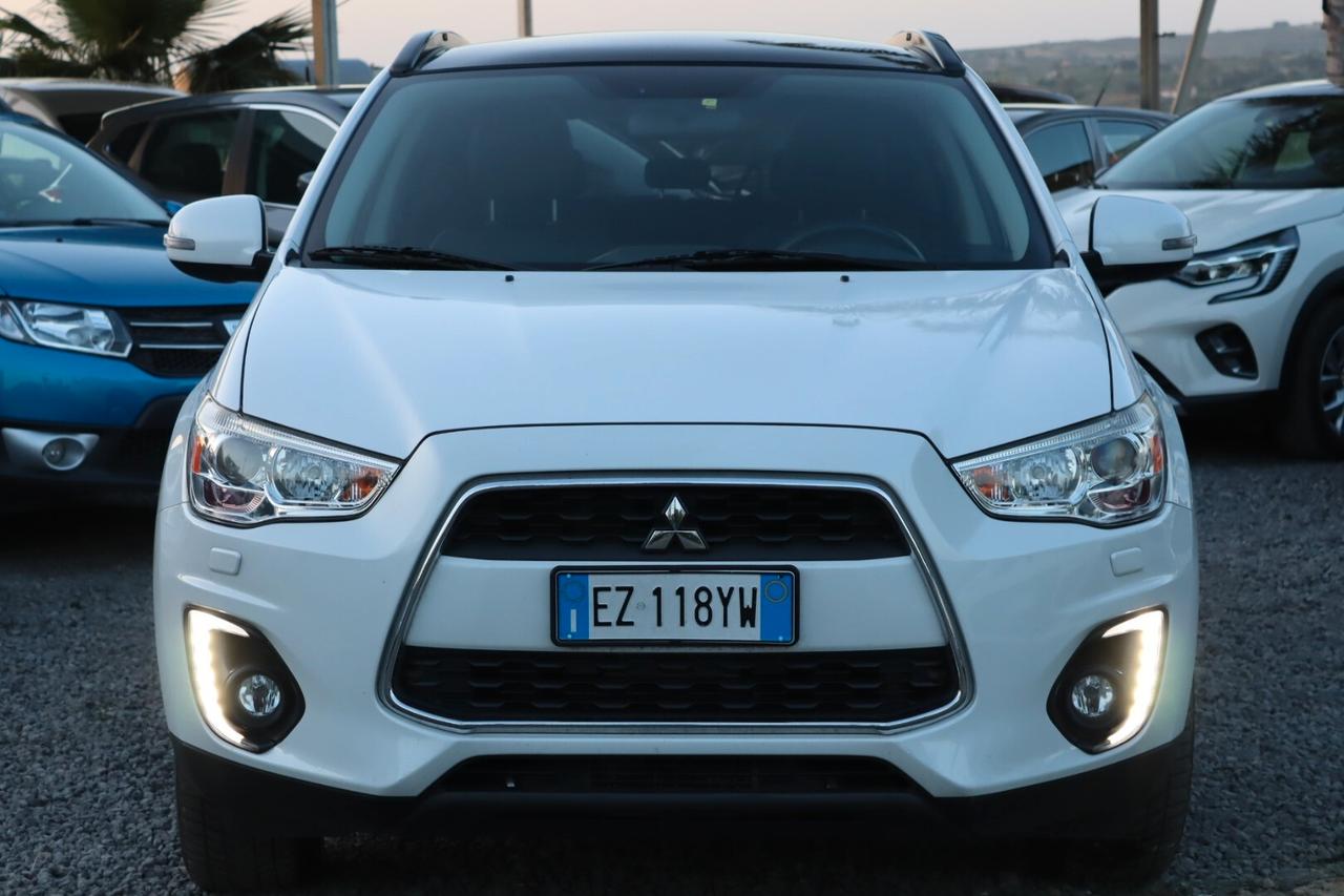 Mitsubishi ASX 1.8 DI-D 150 CV 4WD Intense Panoramic