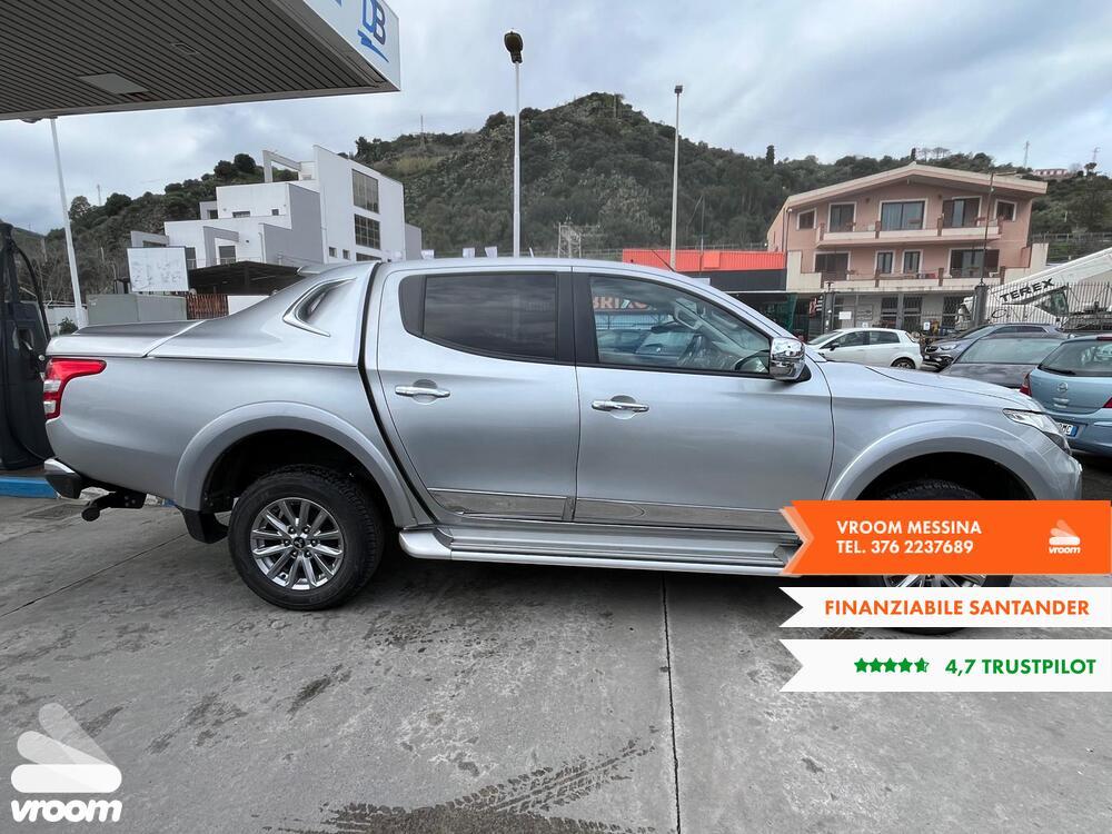 MITSUBISHI L200 (2015-2019) L200 2.4 DI-D/154CV...