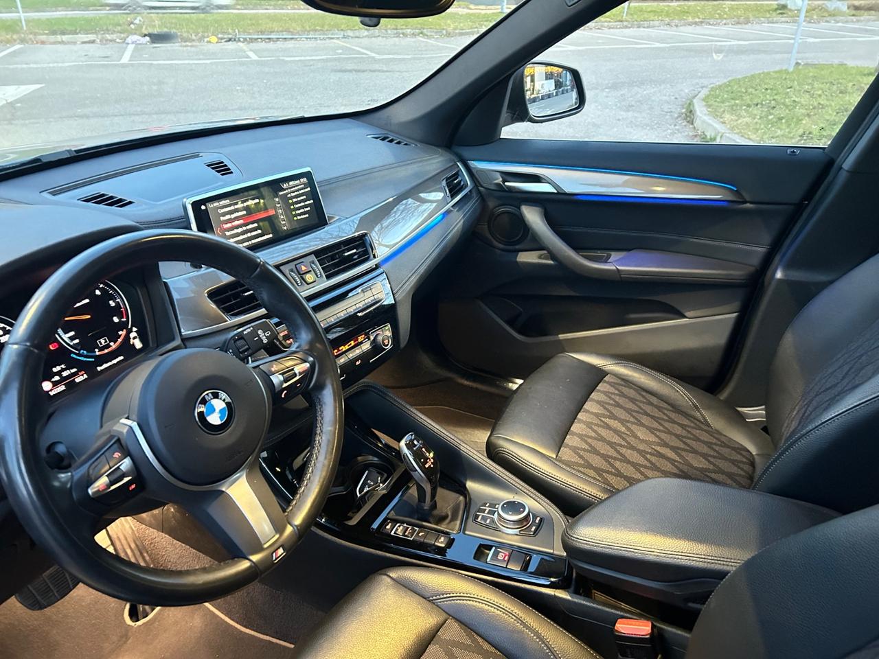 Bmw X1 xDrive18d Msport