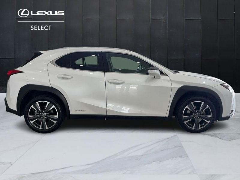 Lexus UX UX 250h 2.0 Premium 2wd cvt my20