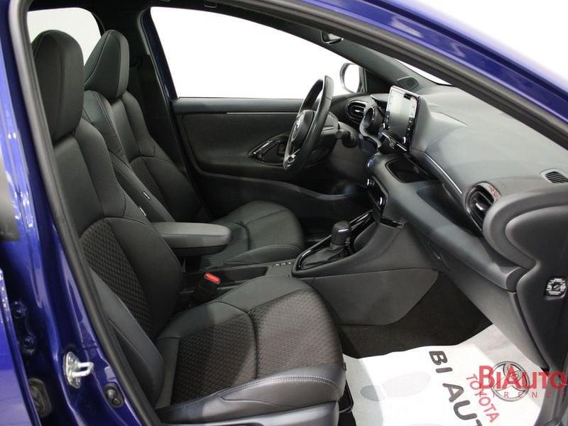Toyota Yaris Yaris 1.5 Hybrid 5 porte Lounge