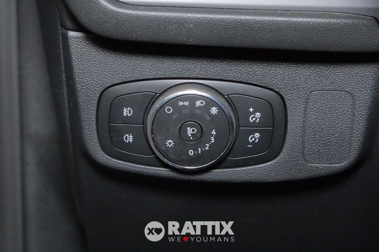 Ford Focus SW 1.0 Ecoboost Hybrid 125CV ST-Line Powershift