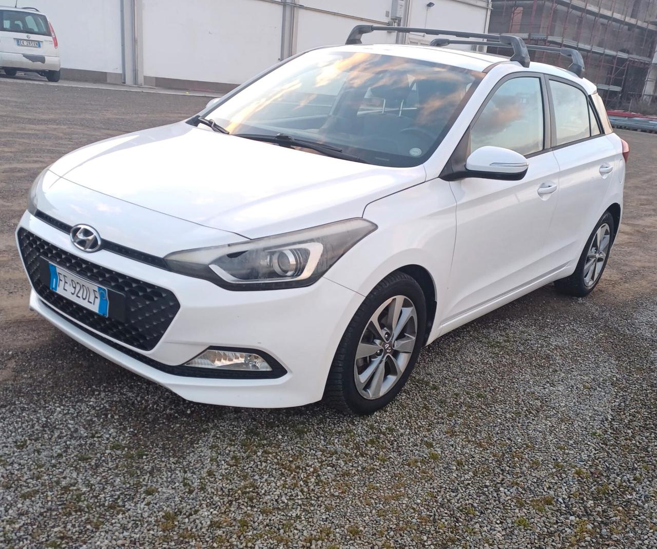 Hyundai i20 1.1 CRDi 12V 5 porte Comfort