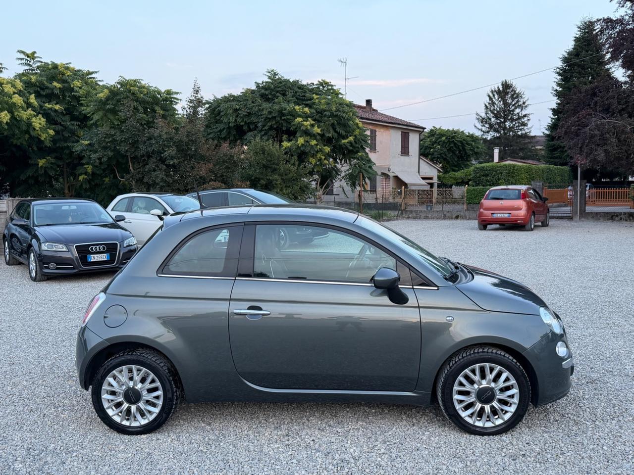 Fiat 500 1.2 Benzina/GPL cambio Automatico