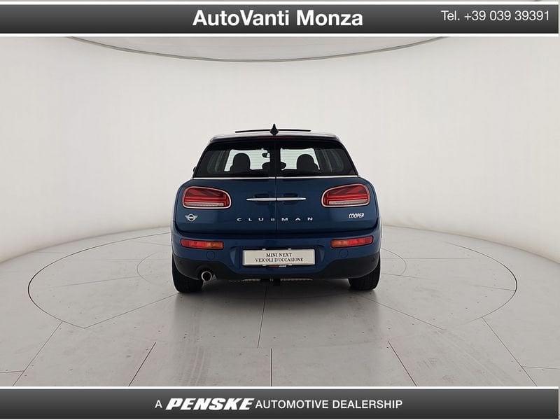 MINI Clubman Mini Clubman 1.5 Cooper Classic auto