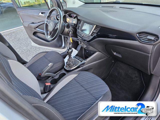 OPEL Crossland X 1.5 ECOTEC D 102 CV Start&Stop Innovation