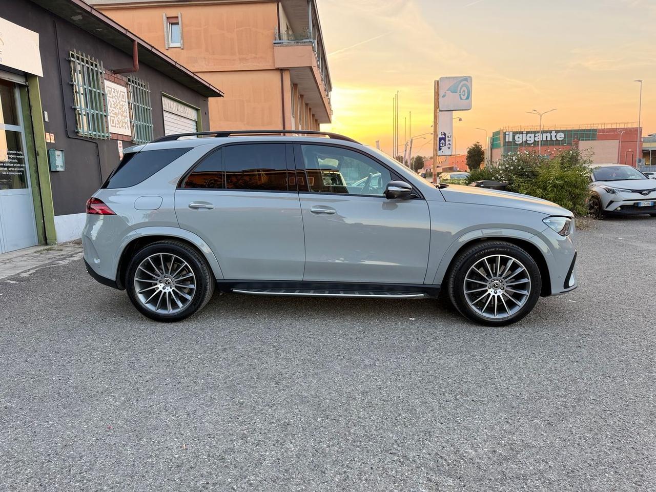 Mercedes-Benz GLE 300 AMG Line Premium Plus #50525