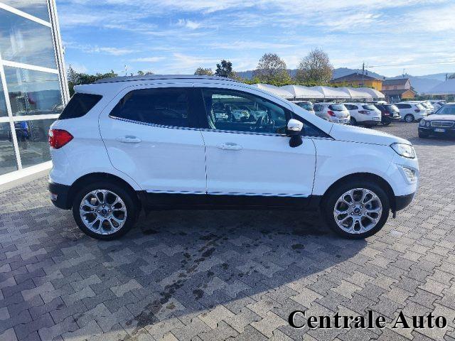 FORD EcoSport 1.0 EcoBoost 100 CV Titanium