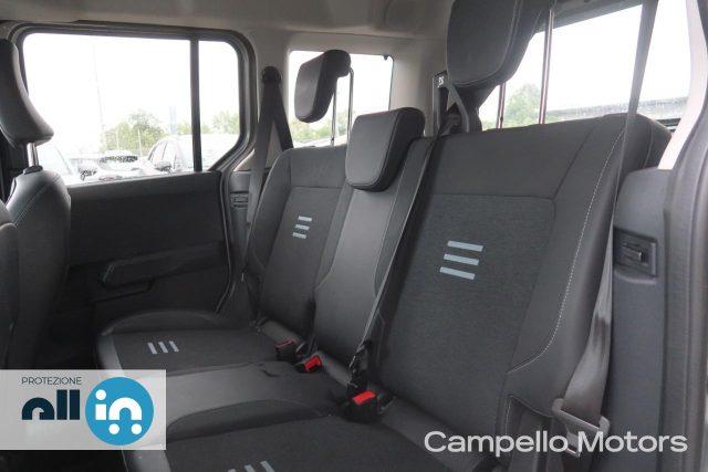 FORD Tourneo Courier Tourneo Courier 1.0 ecoboost 125cv Active
