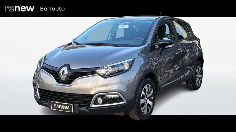 Renault Captur I 2013 1.5 dci Zen (live) 90cv E6