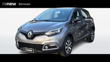Renault Captur I 2013 1.5 dci Zen (live) 90cv E6