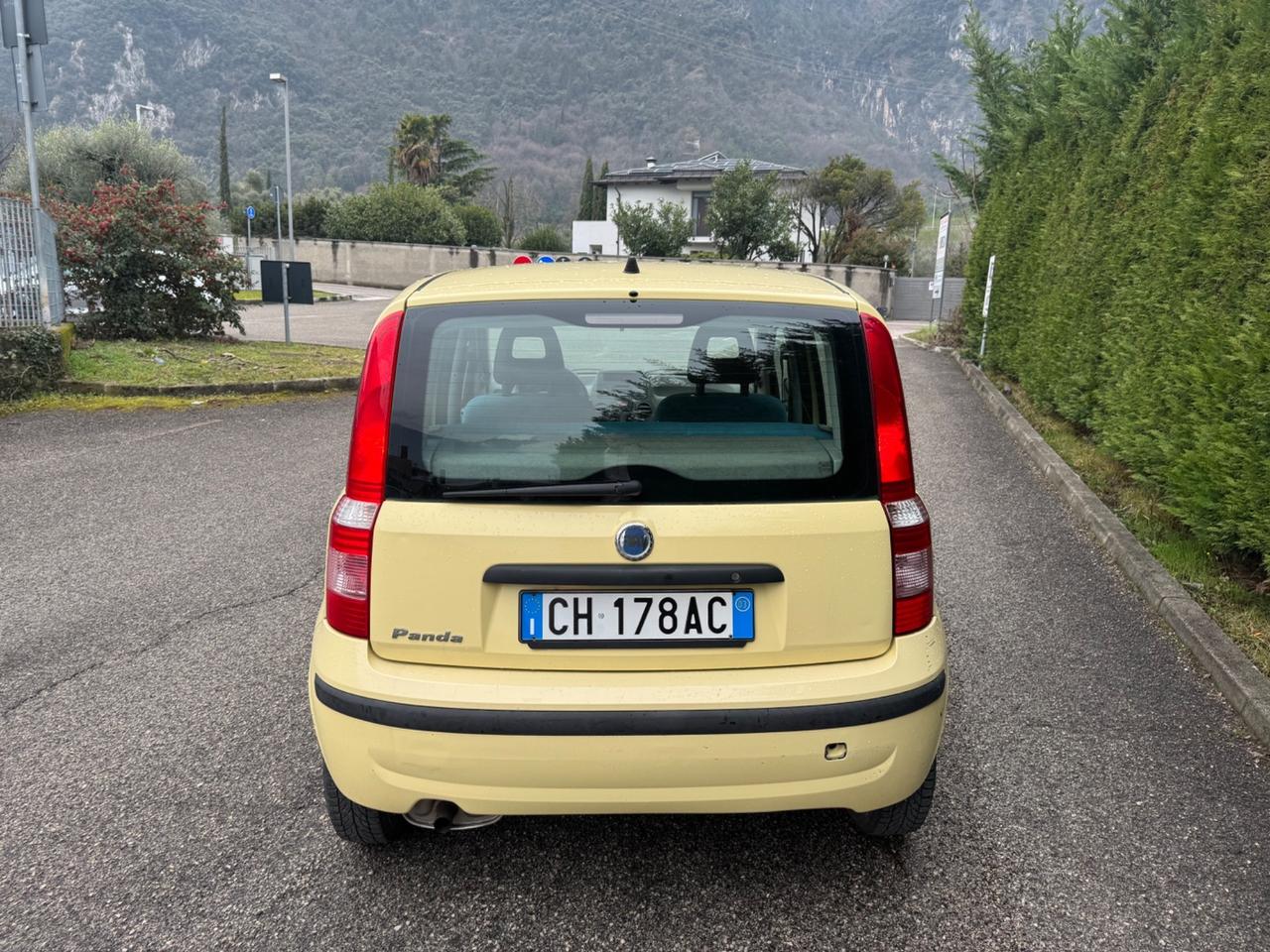 Fiat Panda 1.2 Emotion