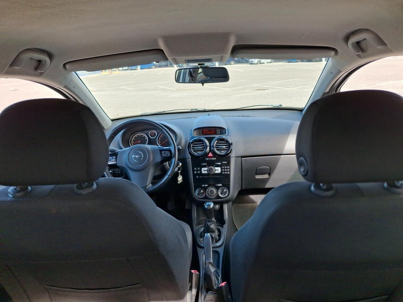 OPEL CORSA 1.2 Benzina Sport**OK NEOPATENTATI**