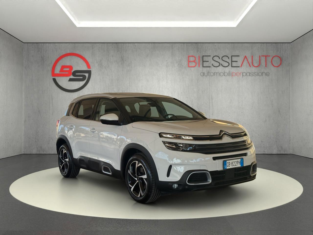 Citroen C5 Aircross BlueHDi 130 S&S EAT8 Feel Pack
