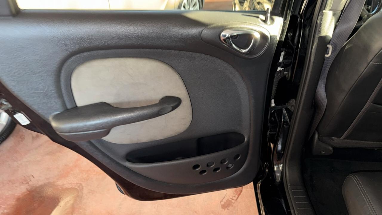 Chrysler PT Cruiser 2.2 CRD cat Limited