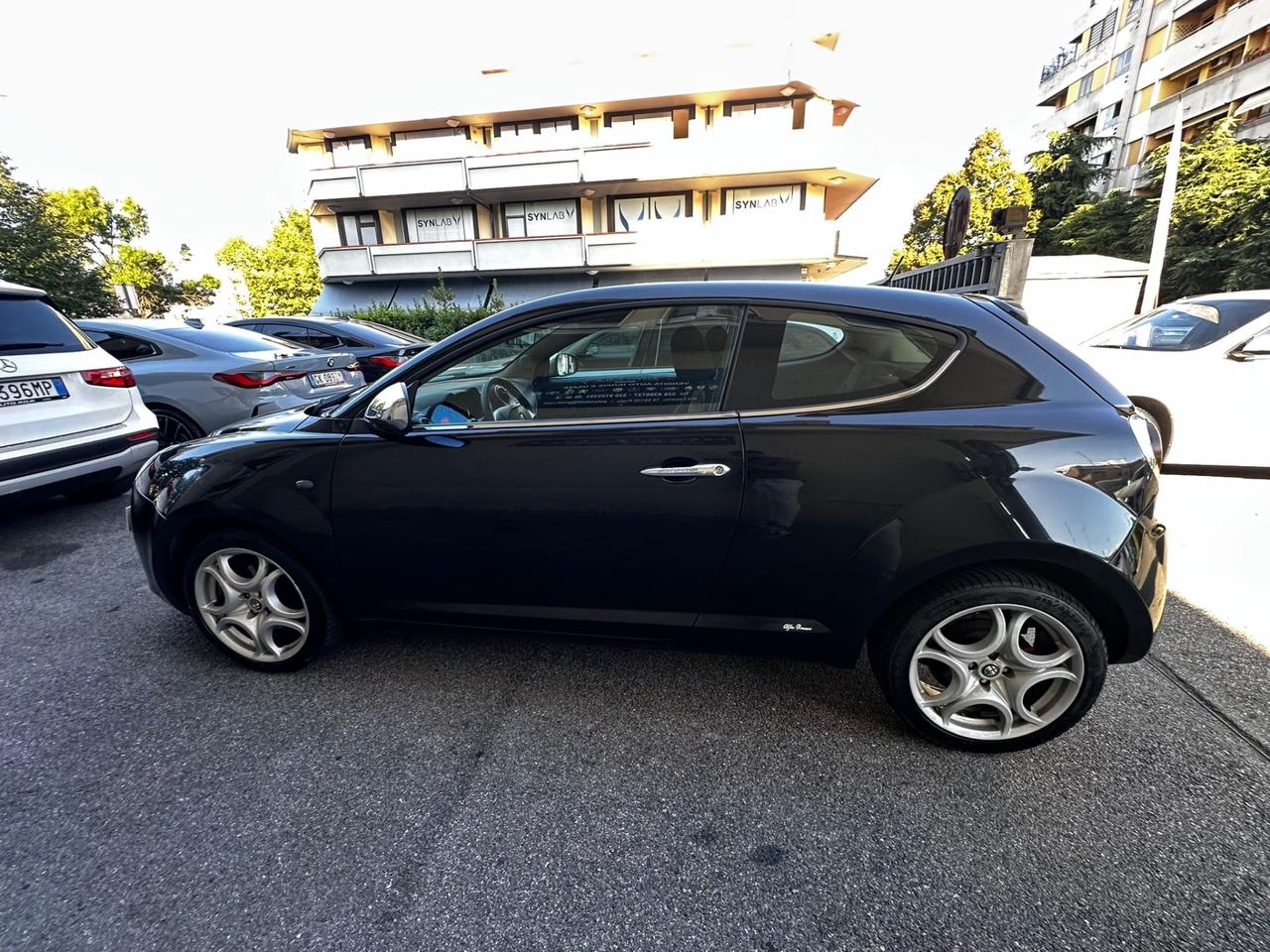 Alfa Romeo MiTo 1.3 JTDm-2 95 CV S&S Distinctive Sport Pack