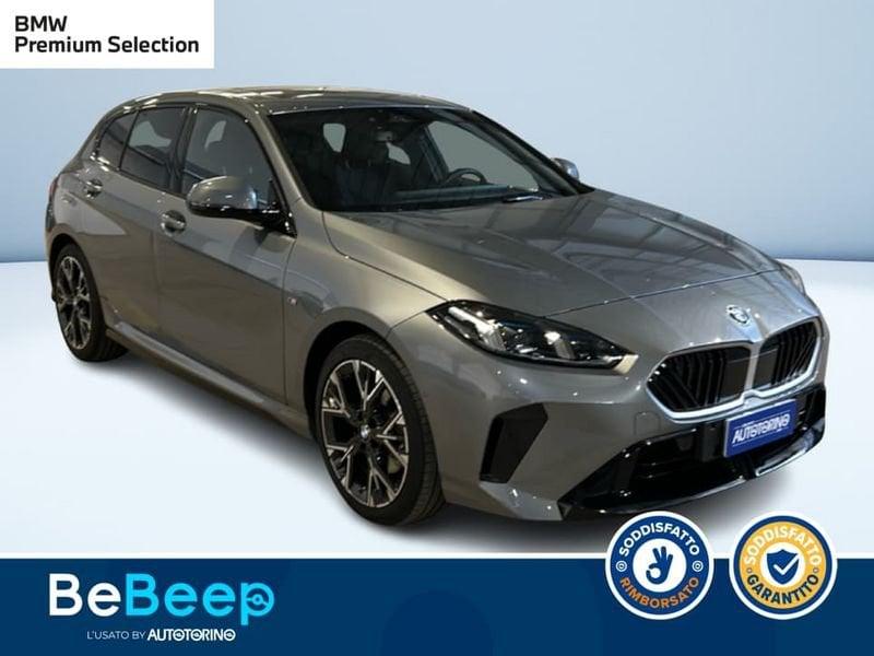 BMW Serie 1 120D 48V MSPORT AUTO
